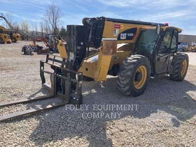 Caterpillar TL1255DC Telehandler
