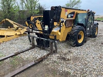 Caterpillar TL1255D Telehandler