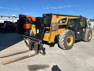 Caterpillar TL1255DC Telehandler