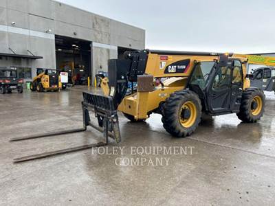Caterpillar TL1255DC Telehandler