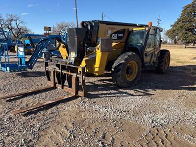 Caterpillar TL1255D Telehandler