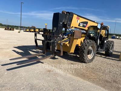 Caterpillar TL1255DO Telehandler