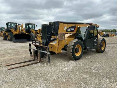 Caterpillar TL1255D Telehandler