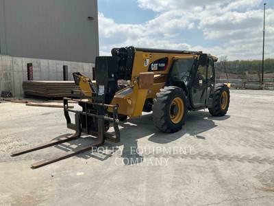 Caterpillar TL1255DC Telehandler