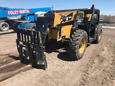 Caterpillar TL642DO Telehandler