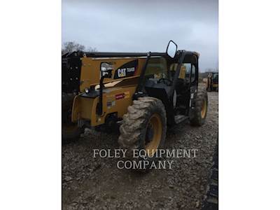 Caterpillar TL642DO Telehandler