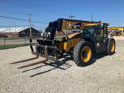 Caterpillar TL642D Telehandler