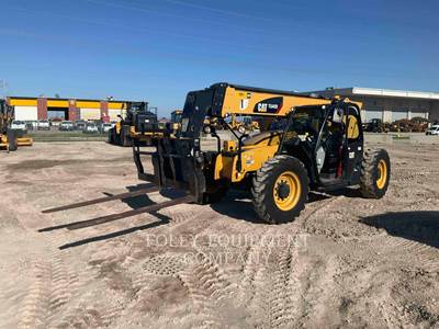 Caterpillar TL642D Telehandler