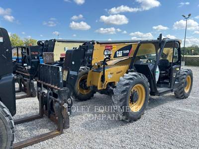 Caterpillar TL642DO Telehandler