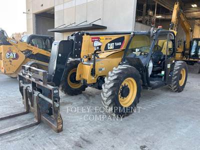 Caterpillar TL642DO Telehandler