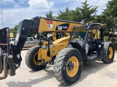 Caterpillar TL642DO Telehandler