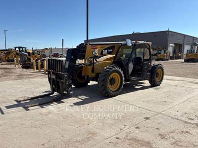 Caterpillar TL642DO Telehandler