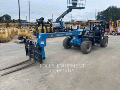 Genie GTH-5519 Telehandler