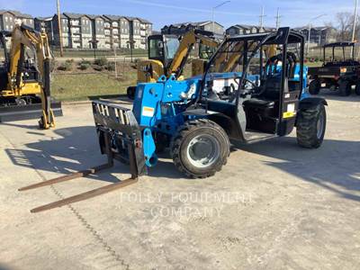 Genie GTH-5519 Telehandler