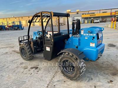 2023 Genie GTH5519O Telehandler For Sale, 670 Hours | Call Foley, KS ...