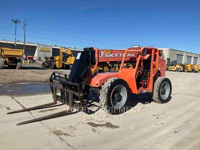 JLG 8042 Telehandler