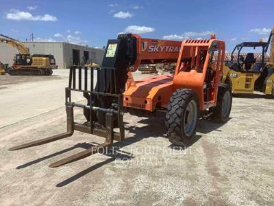 SkyTrak 6042O Telehandler