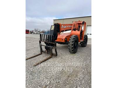 SkyTrak 6042O Telehandler