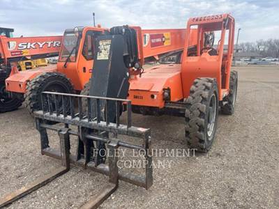SkyTrak 6042O Telehandler
