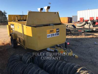 Allmand HEATD1MIQ Temperature Control