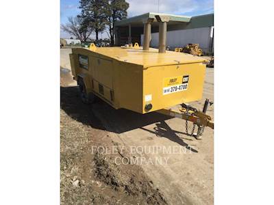 Allmand HEATD1MIQ Temperature Control