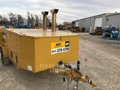 Allmand HEATD1MIQ Temperature Control