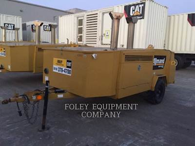 Allmand HEATD1MIQ Temperature Control