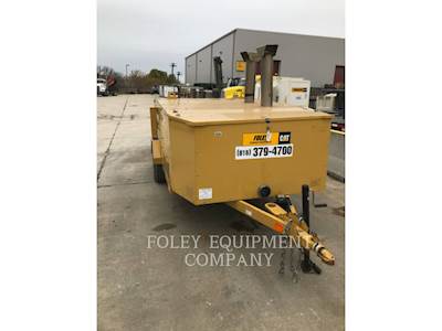 Allmand HEATD1MIQ Temperature Control