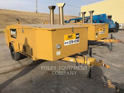 Allmand HEATD1MIQ Temperature Control