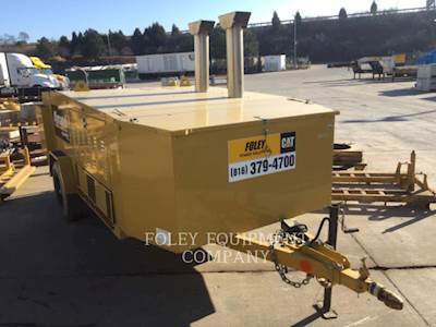 Allmand HEATD1MIQ Temperature Control