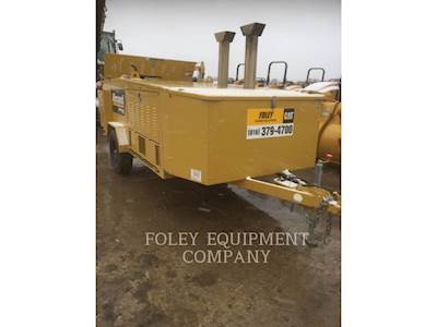 Allmand HEATD1MIQ Temperature Control