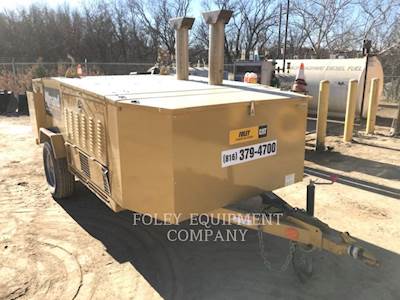 Allmand HEATD1MIQ Temperature Control