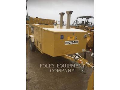 Allmand HEATD1MIQ Temperature Control