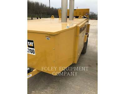 Allmand HEATD1MIQ Temperature Control