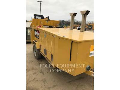 Allmand HEATD1MIQ Temperature Control