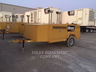 Allmand HEATD1MIQ Temperature Control