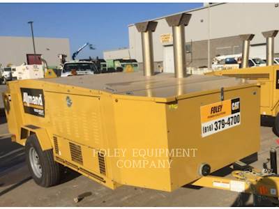 Allmand HEATD1MIQ Temperature Control