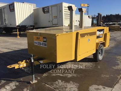 Allmand HEATD1MIQ Temperature Control