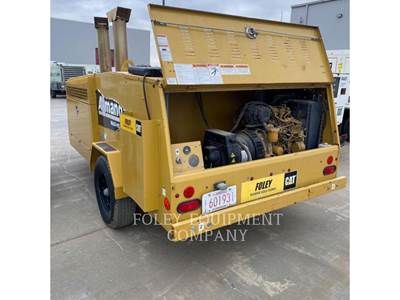 Allmand HEATD1MIQ Temperature Control