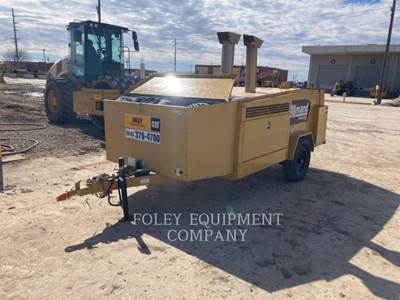 Allmand HEATD1MIQ Temperature Control