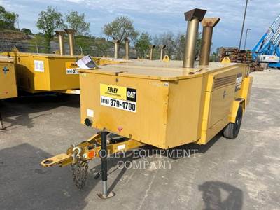 Allmand HEATD1MIQ Temperature Control