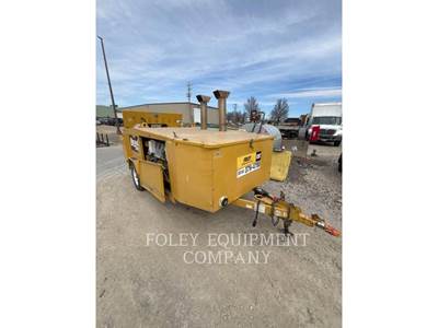 Allmand HEATD1MIQ Temperature Control