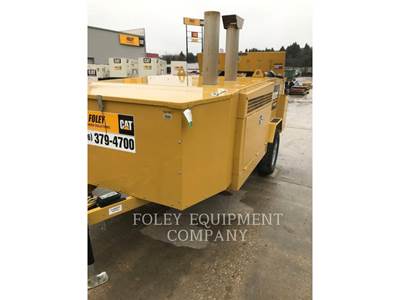 Allmand HEATD1MIQ Temperature Control