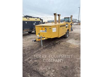 Allmand HEATD1MIQ Temperature Control