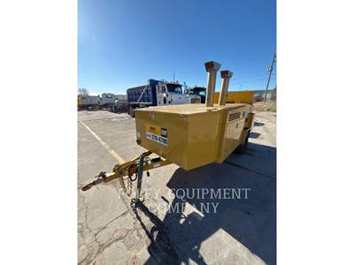 Allmand HEATD1MIQ Temperature Control