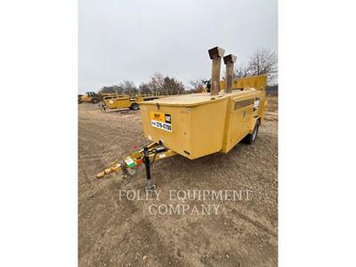 Allmand HEATD1MIQ Temperature Control