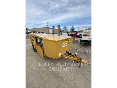Allmand HEATD1MIQ Temperature Control