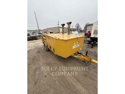 Allmand HEATD1MIQ Temperature Control