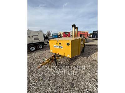 Allmand HEATD1MIQ Temperature Control