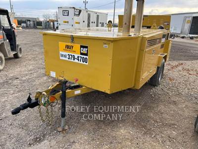 Allmand HEATD1MIQ Temperature Control